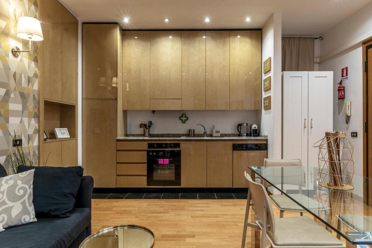 Piazza Di Spagna Elegant Flat Roma Dış mekan fotoğraf