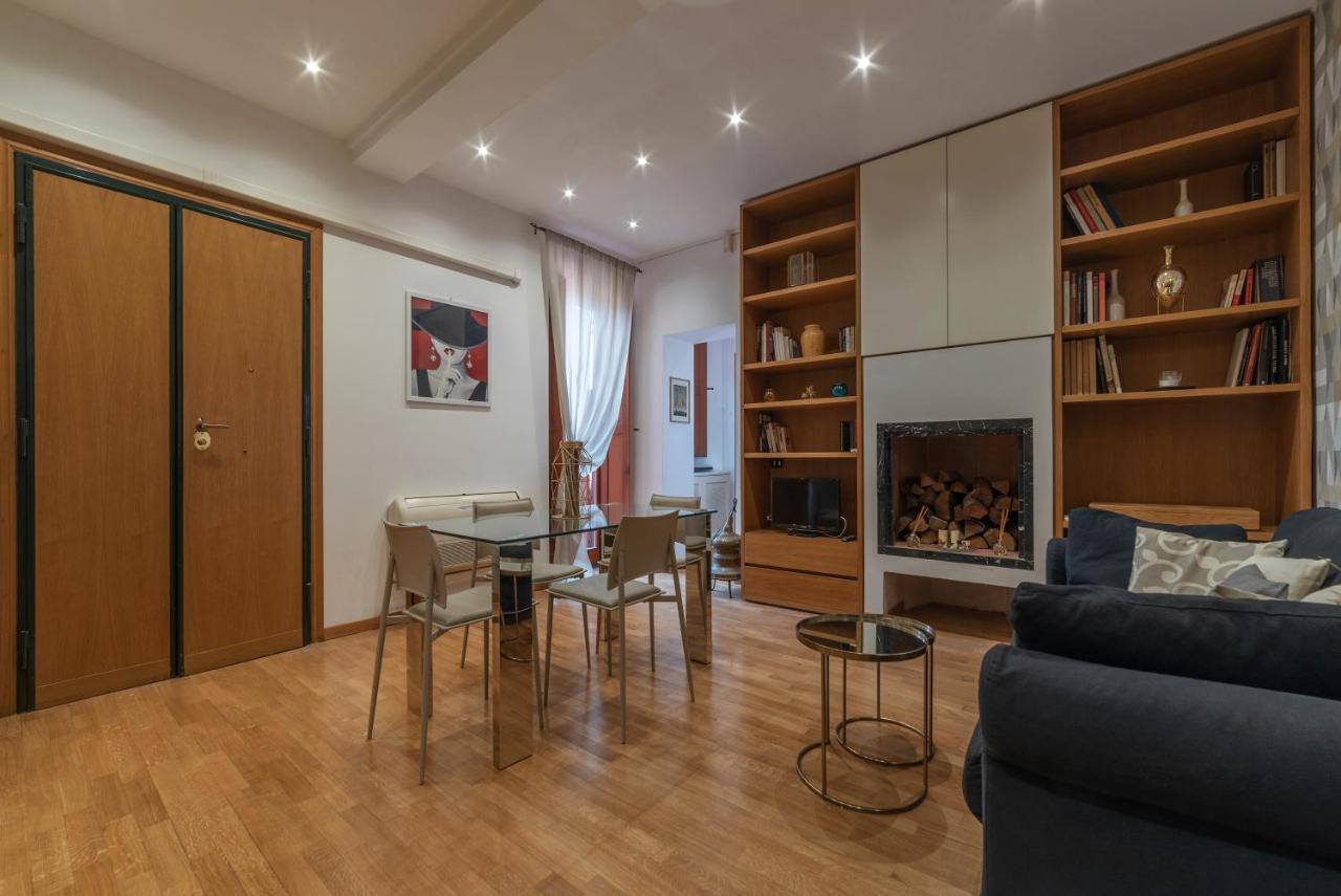 Piazza Di Spagna Elegant Flat Roma Dış mekan fotoğraf