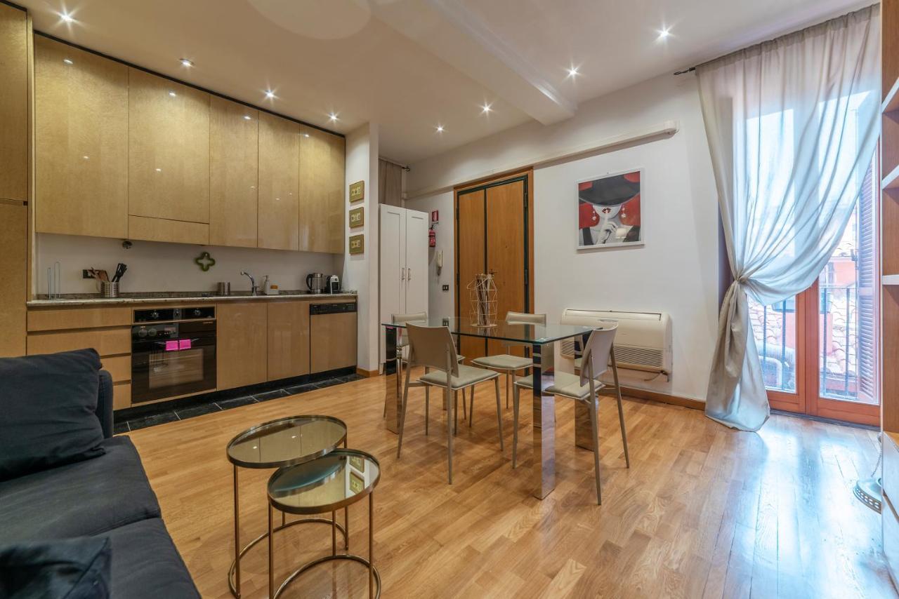 Piazza Di Spagna Elegant Flat Roma Dış mekan fotoğraf