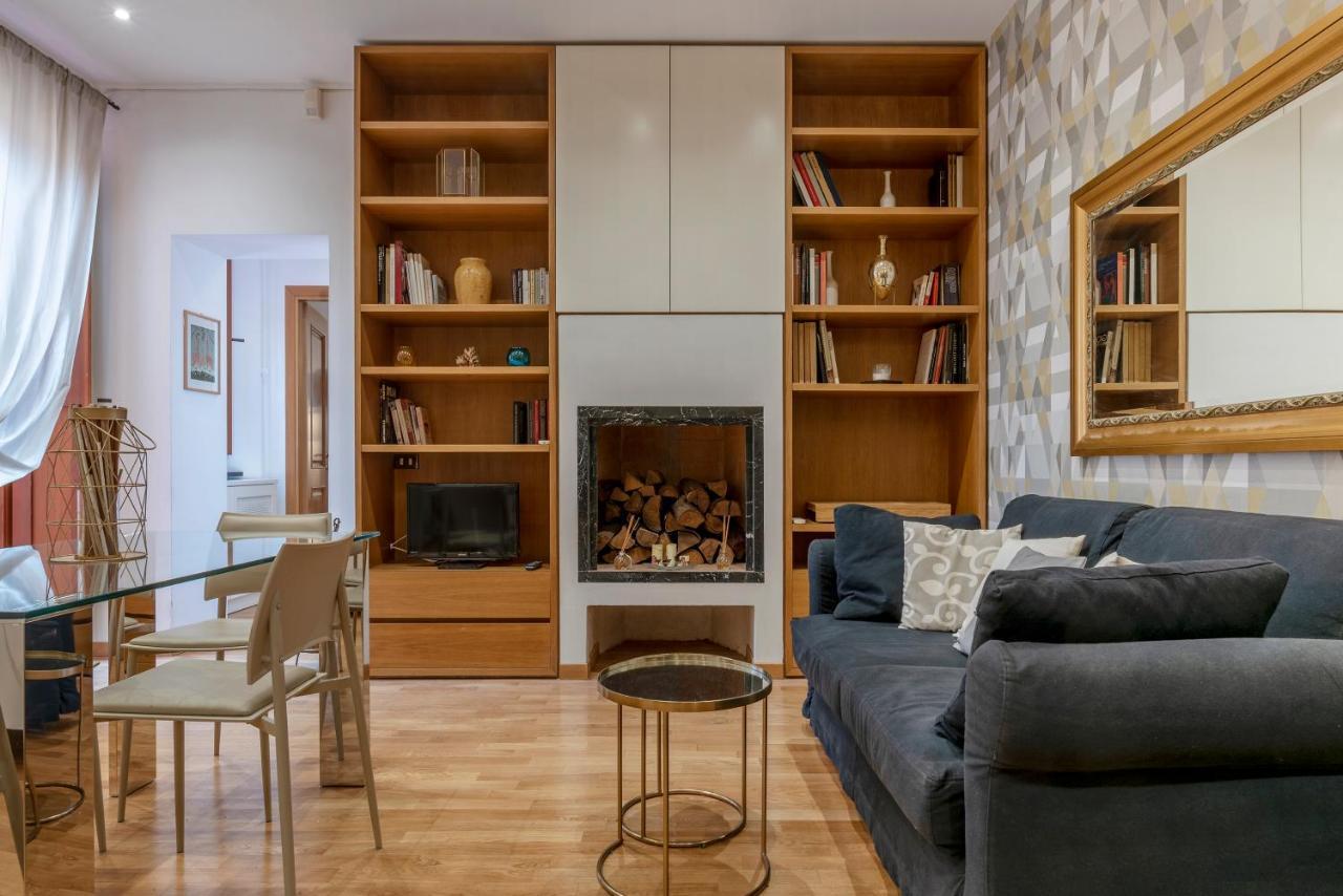 Piazza Di Spagna Elegant Flat Roma Dış mekan fotoğraf