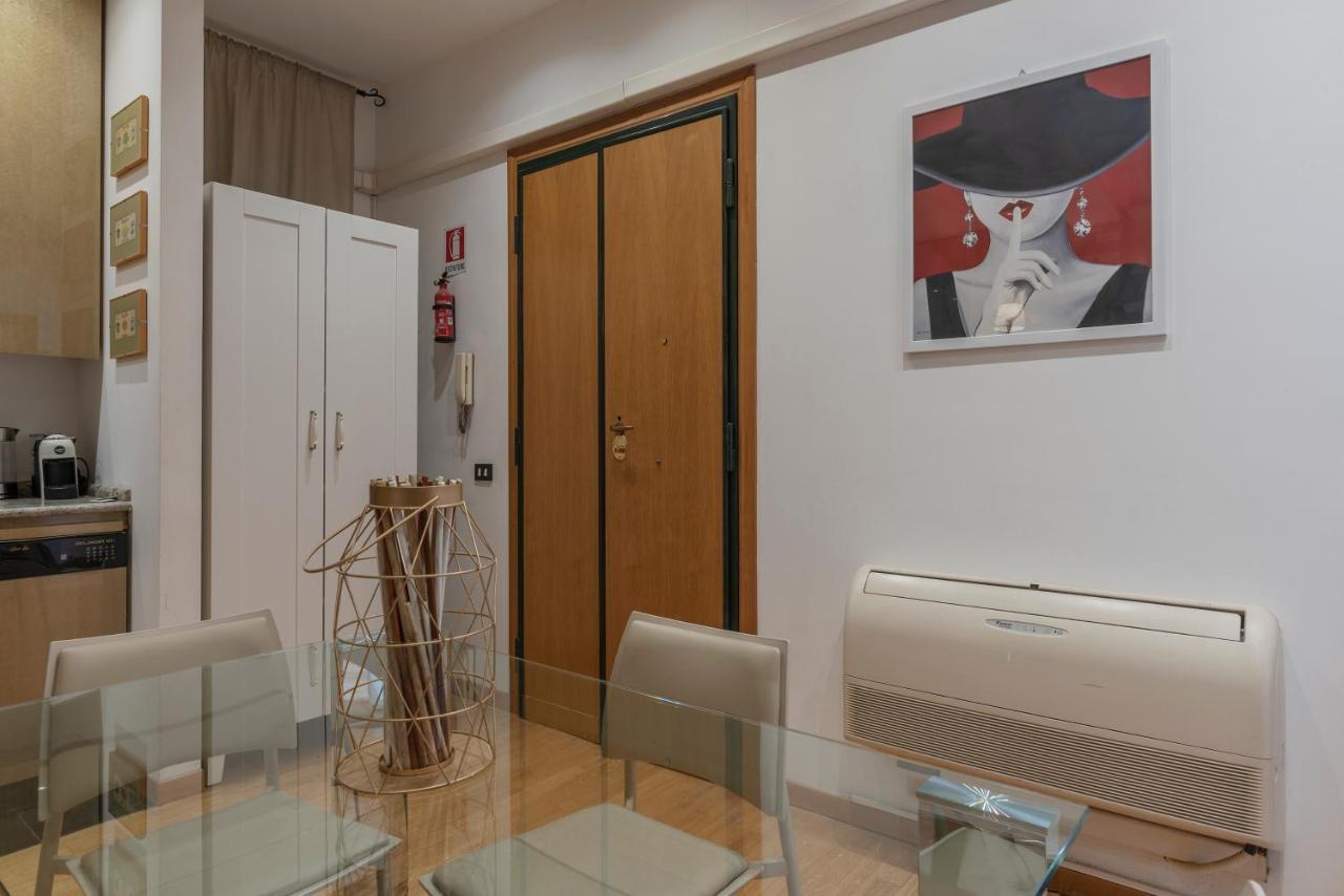 Piazza Di Spagna Elegant Flat Roma Dış mekan fotoğraf
